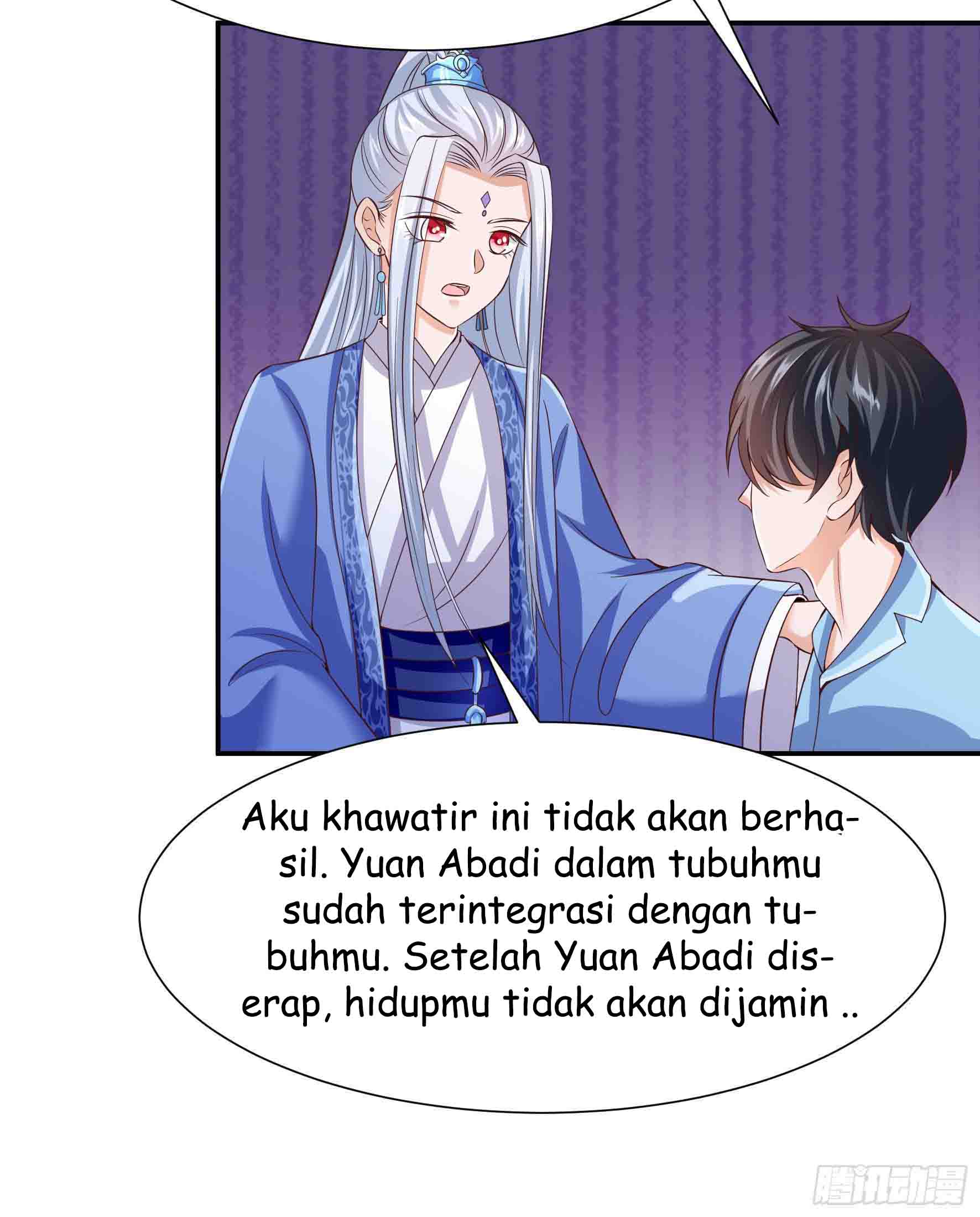 Fairy Demon Dad Chapter 15 Gambar 34