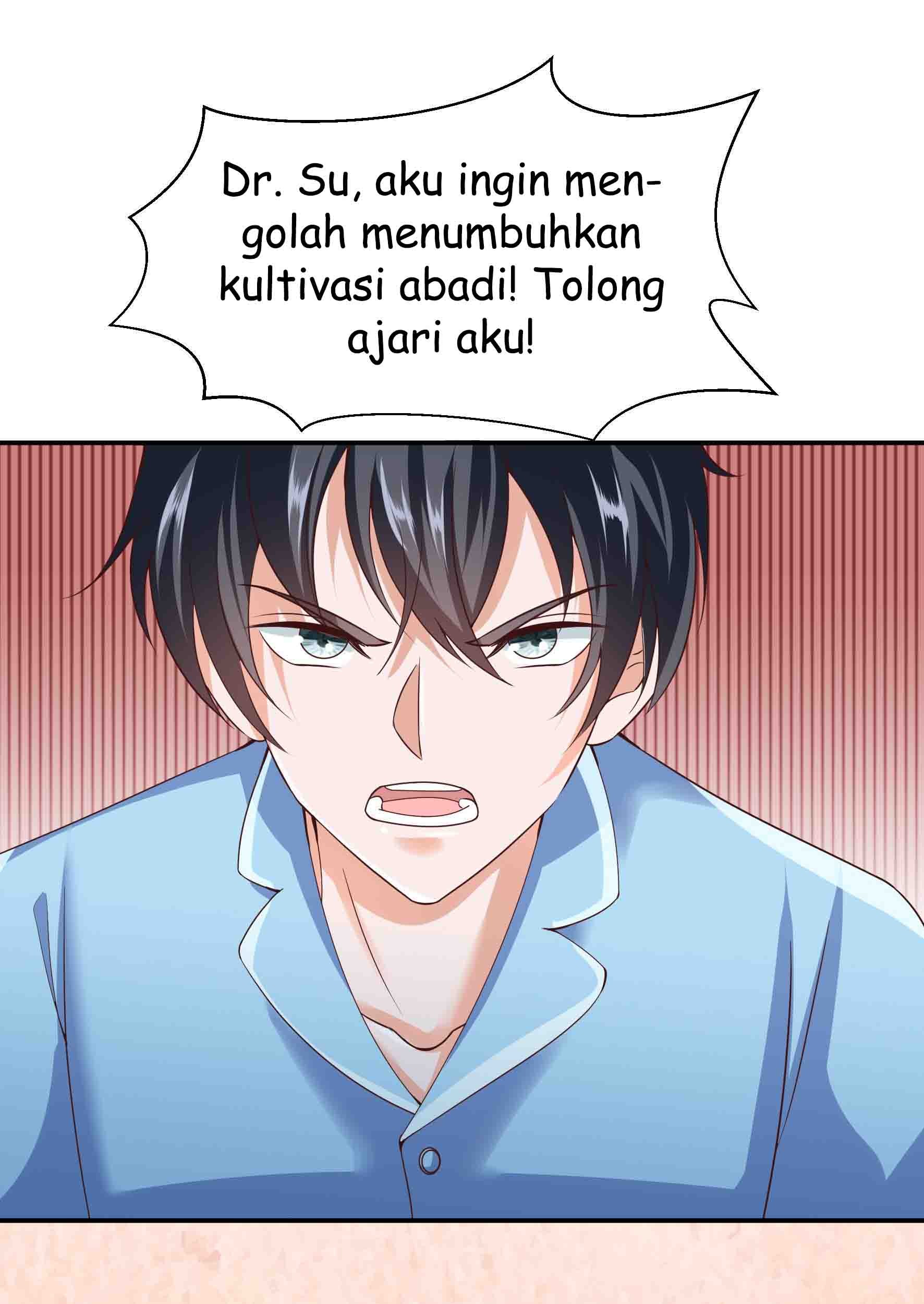Fairy Demon Dad Chapter 15 Gambar 40