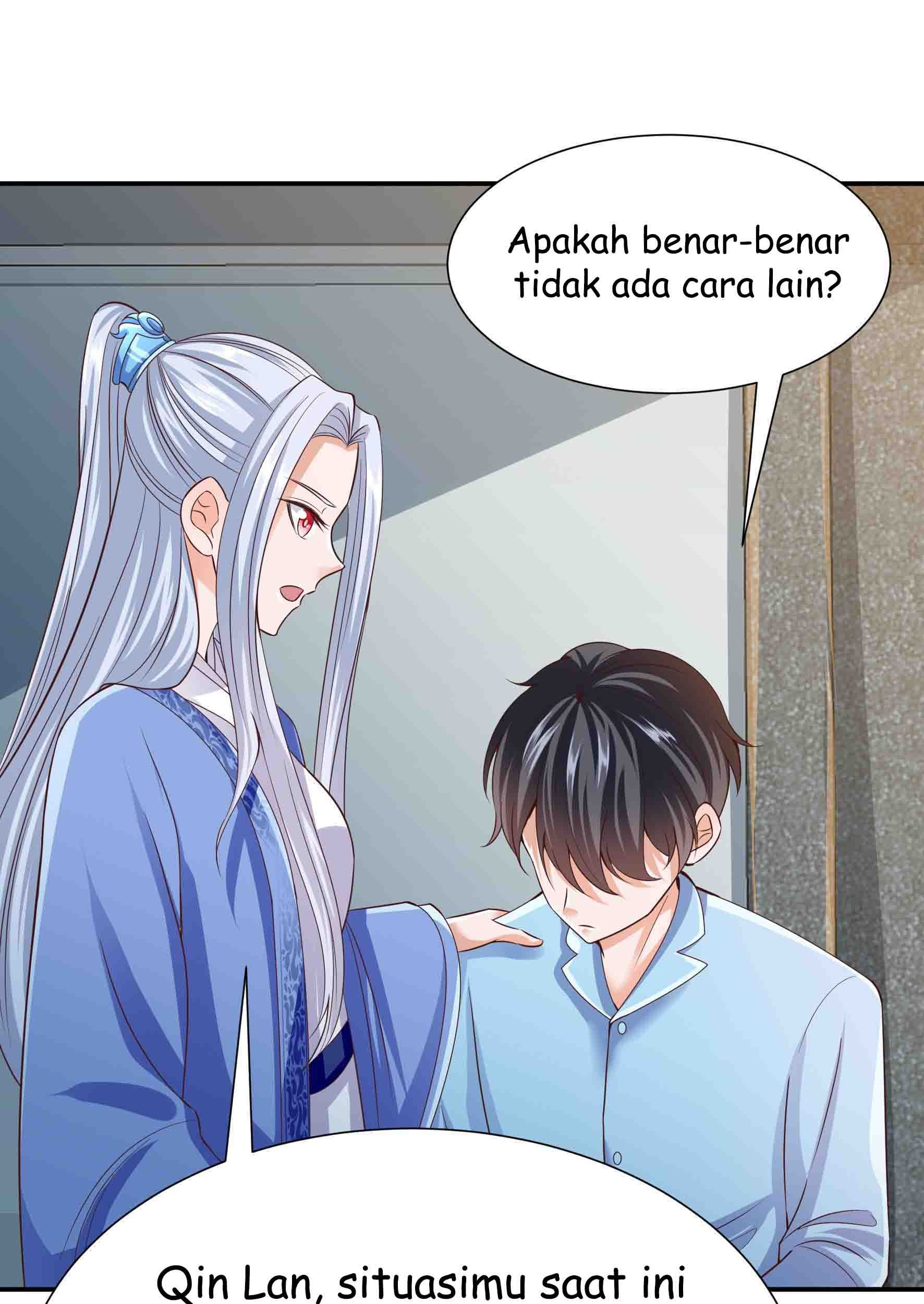 Fairy Demon Dad Chapter 15 Gambar 35