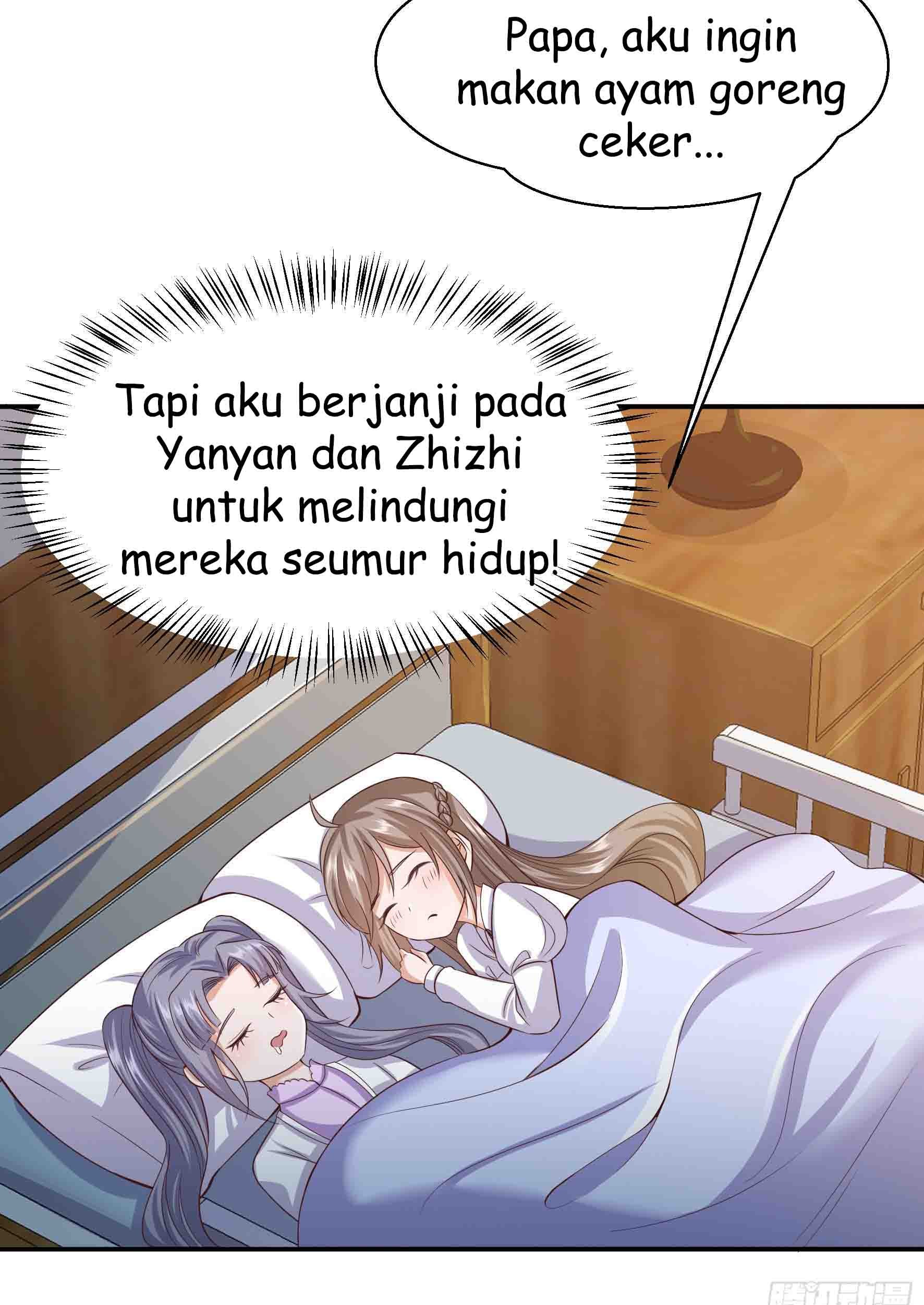 Fairy Demon Dad Chapter 15 Gambar 38