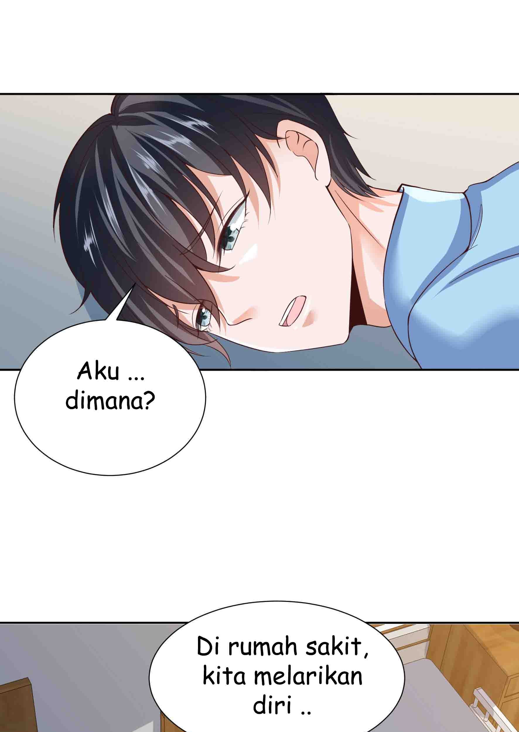 Manhua Fairy Demon Dad Chapter 15 gambar nomor 2