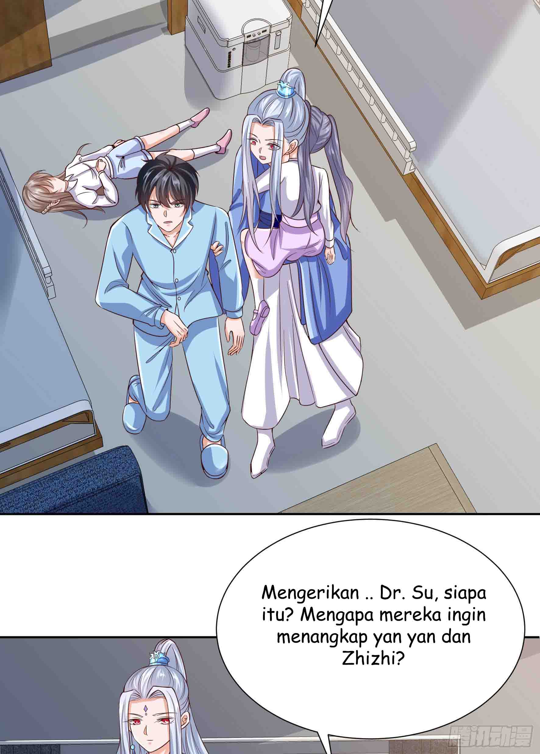 Fairy Demon Dad Chapter 15 Gambar 4