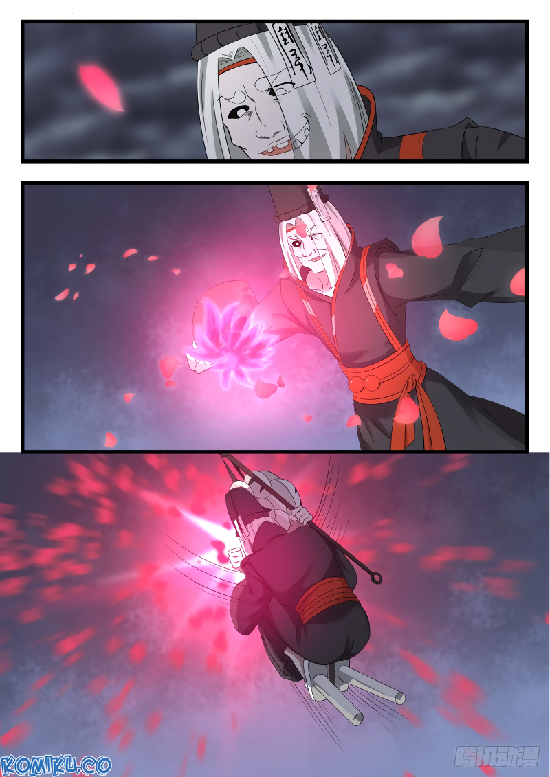 Martial Peak Part 1 Chapter 528 Gambar 5