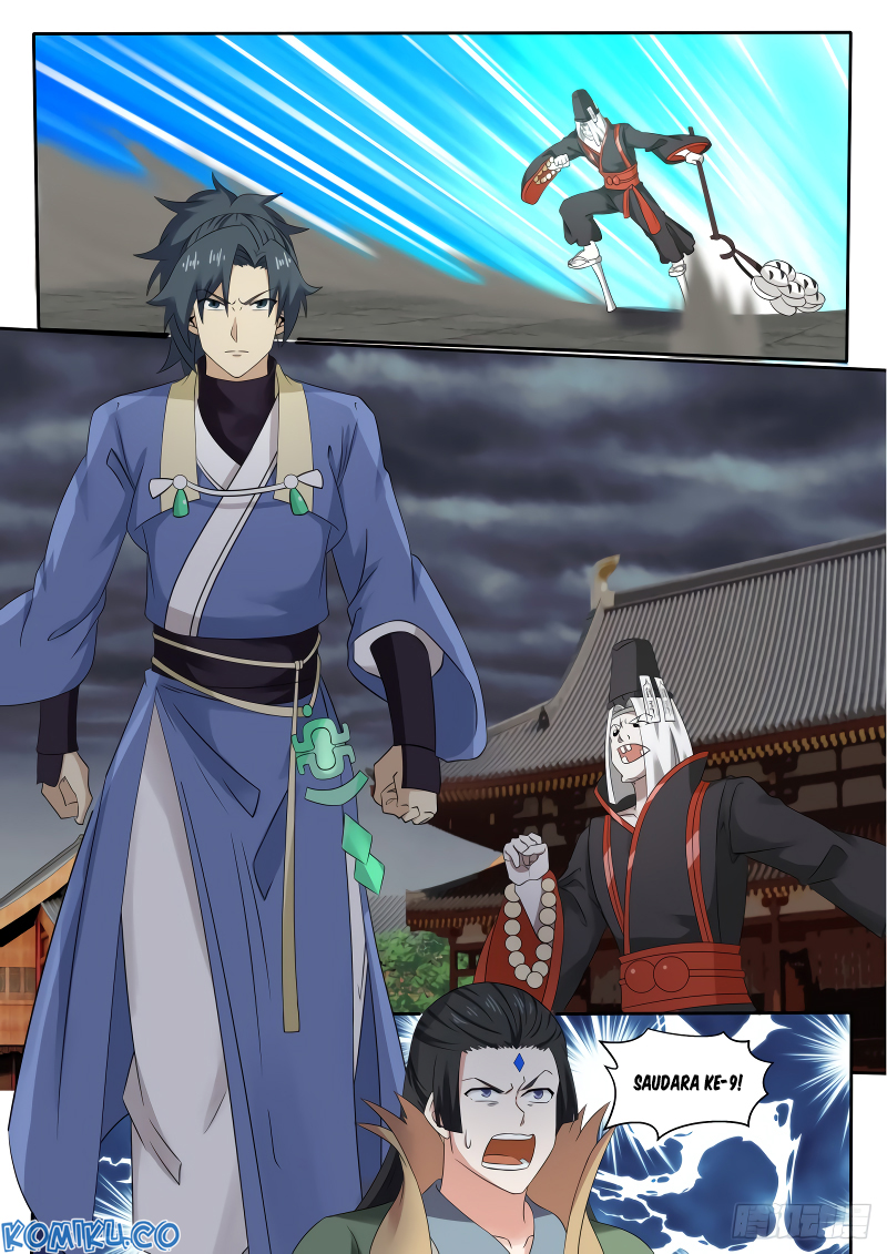 Martial Peak Part 1 Chapter 528 Gambar 6