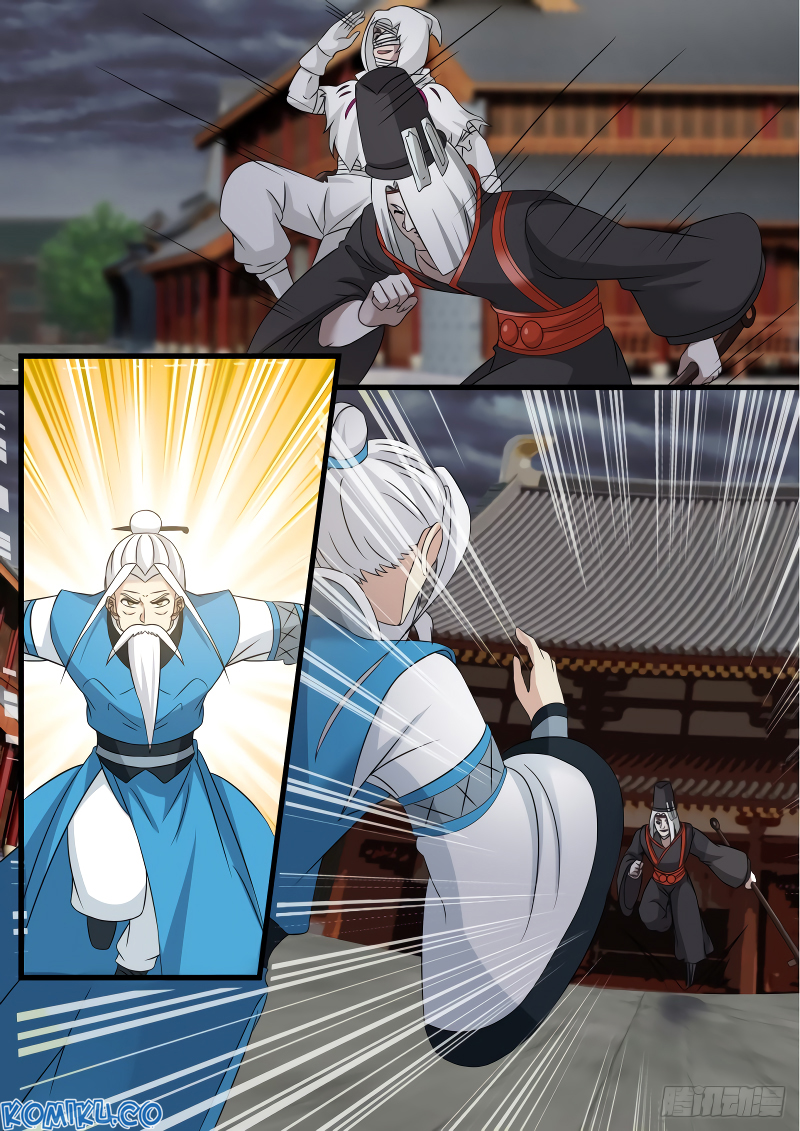 Martial Peak Part 1 Chapter 528 Gambar 8