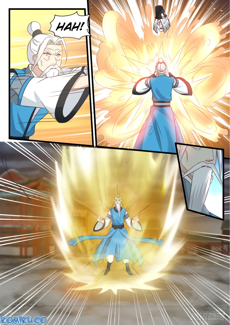 Martial Peak Part 1 Chapter 528 Gambar 9