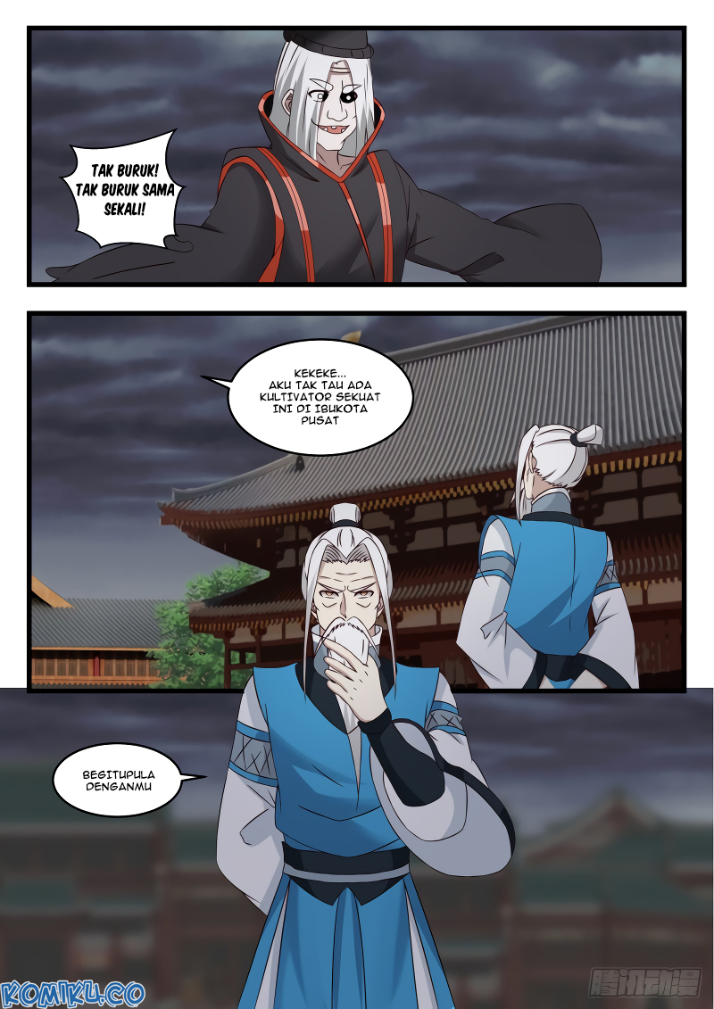 Martial Peak Part 1 Chapter 528 Gambar 10