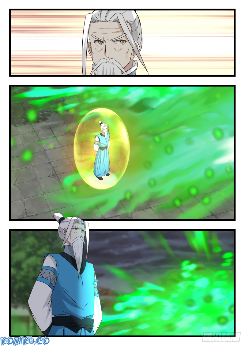 Martial Peak Part 1 Chapter 528 Gambar 11