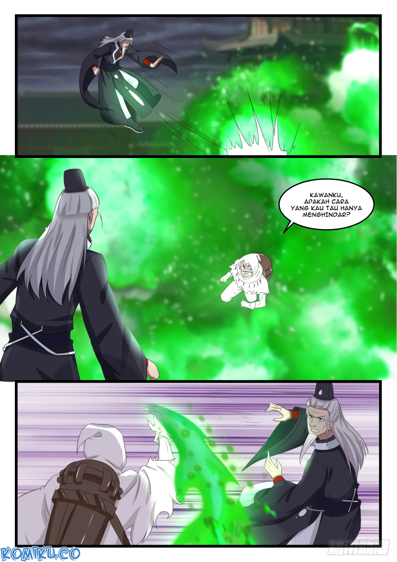 Martial Peak Part 1 Chapter 528 Gambar 12