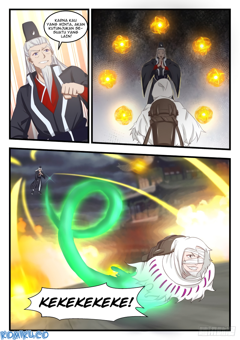 Martial Peak Part 1 Chapter 528 Gambar 13