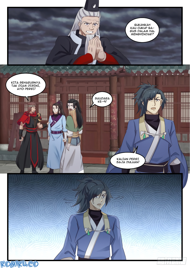 Martial Peak Part 1 Chapter 528 Gambar 14