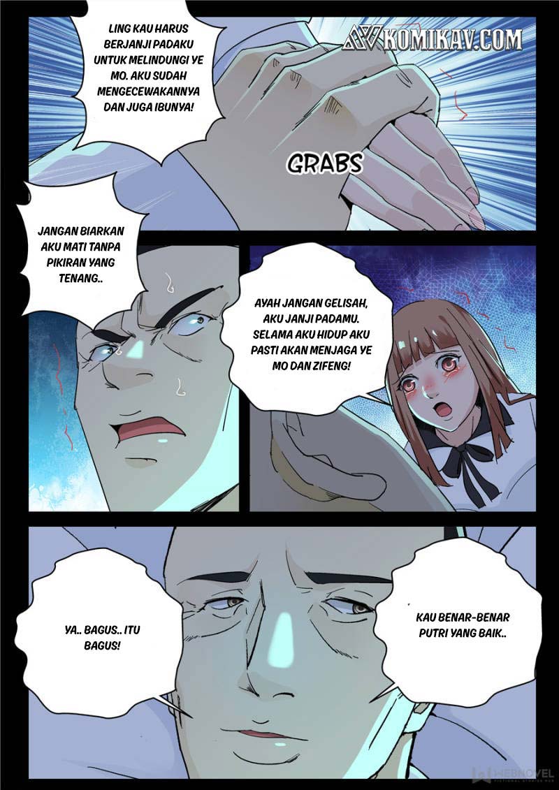 Strongest Abandoned Son Chapter 138 Gambar 5