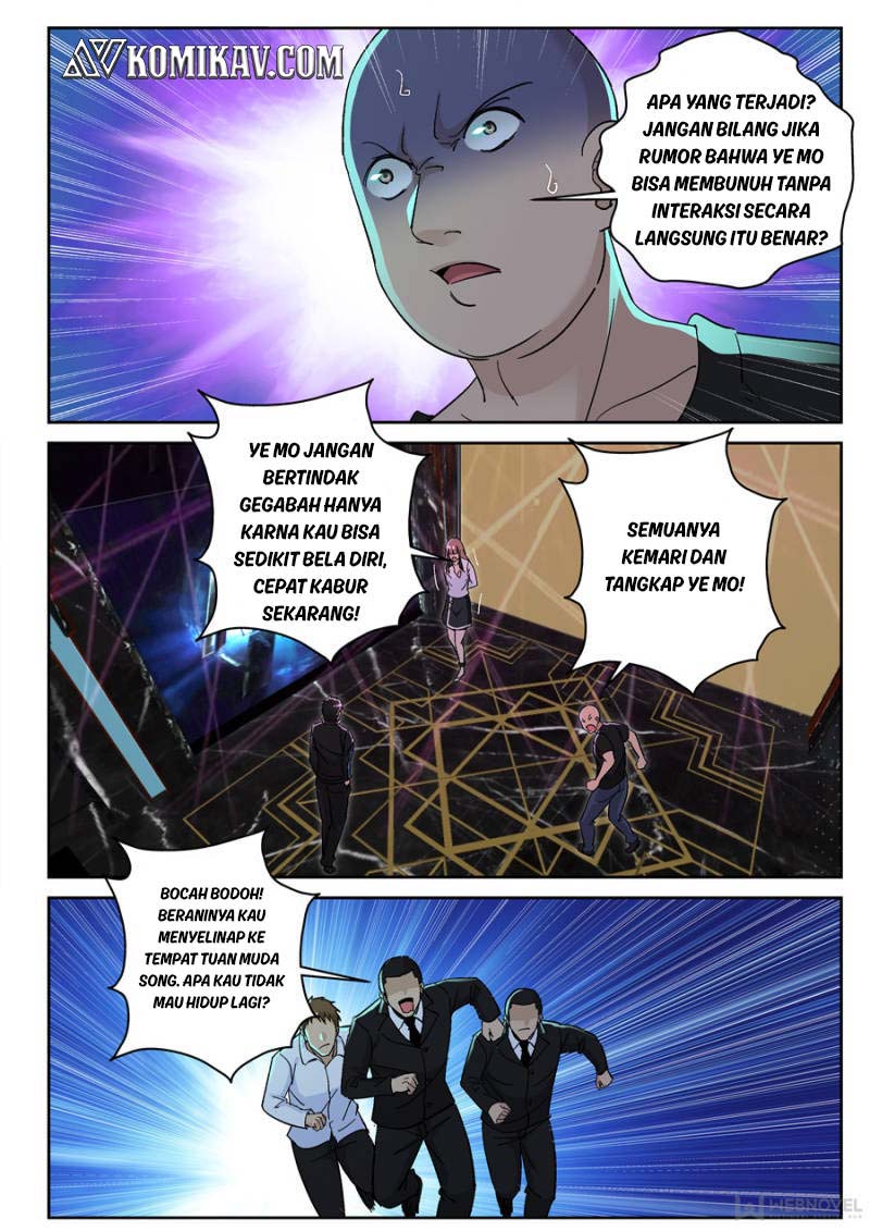 Strongest Abandoned Son Chapter 138 Gambar 8