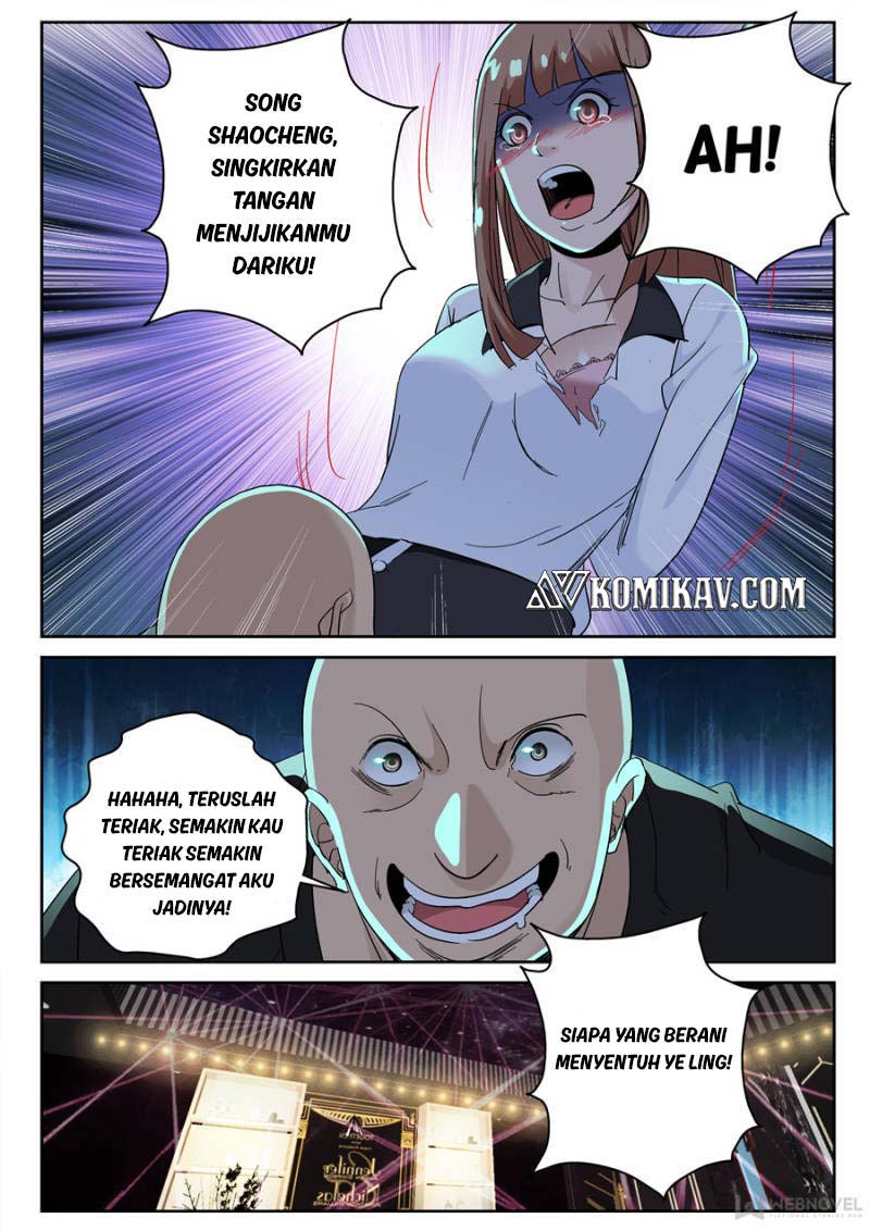 Manhua Strongest Abandoned Son Chapter 138 gambar nomor 2