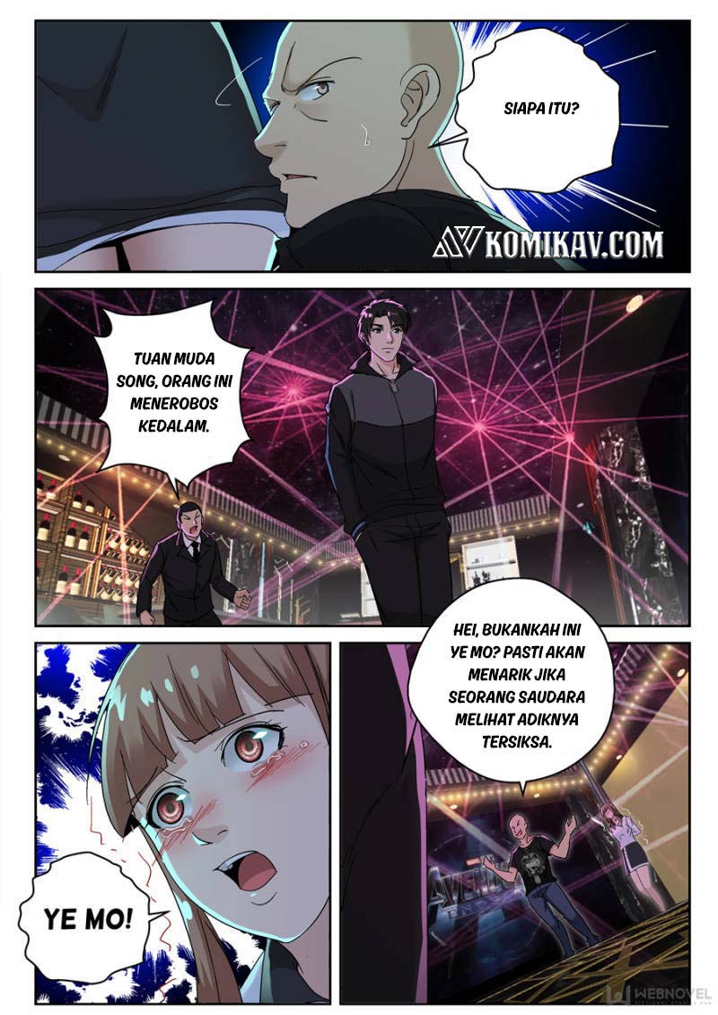 Strongest Abandoned Son Chapter 138 Gambar 3