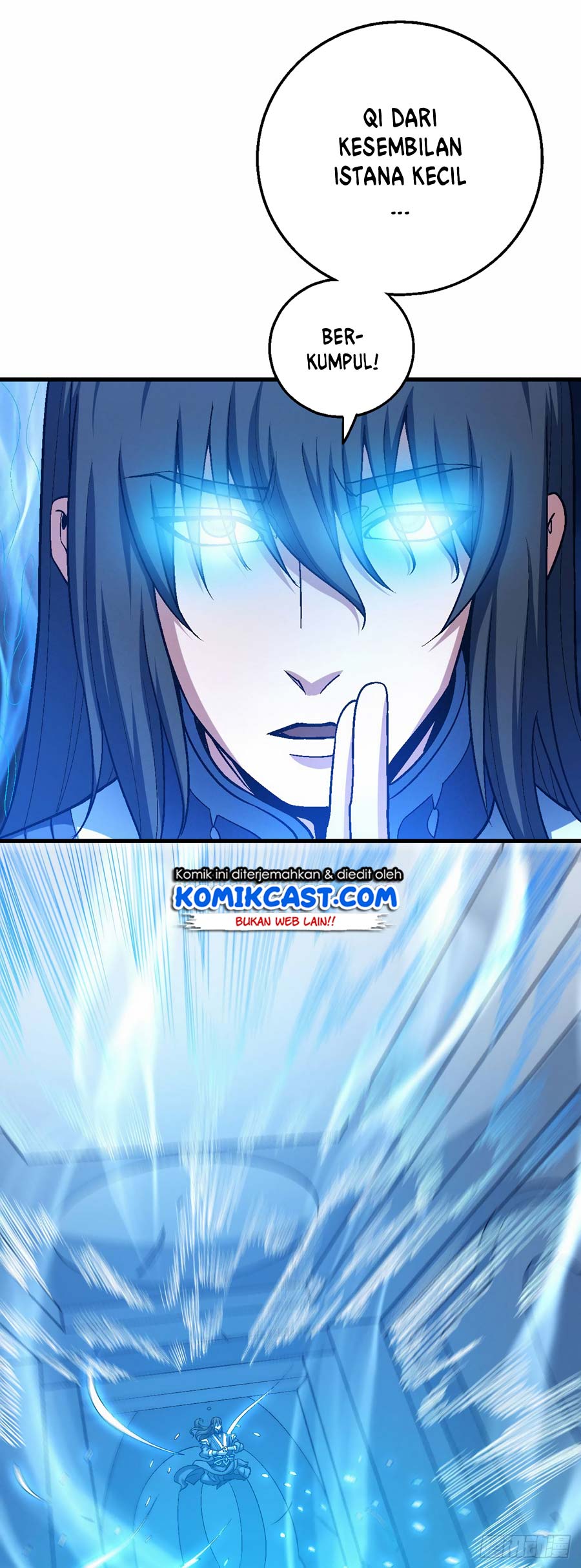 God of Martial Arts Chapter 116.3 Gambar 4