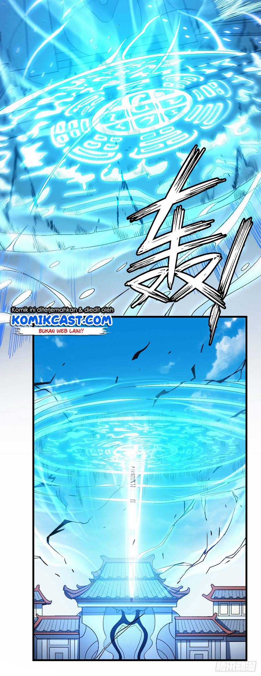 God of Martial Arts Chapter 116.3 Gambar 5