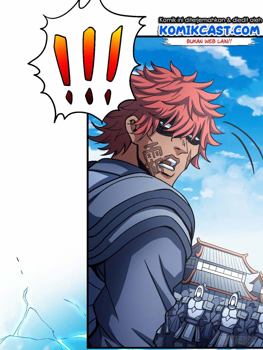 God of Martial Arts Chapter 116.3 Gambar 7