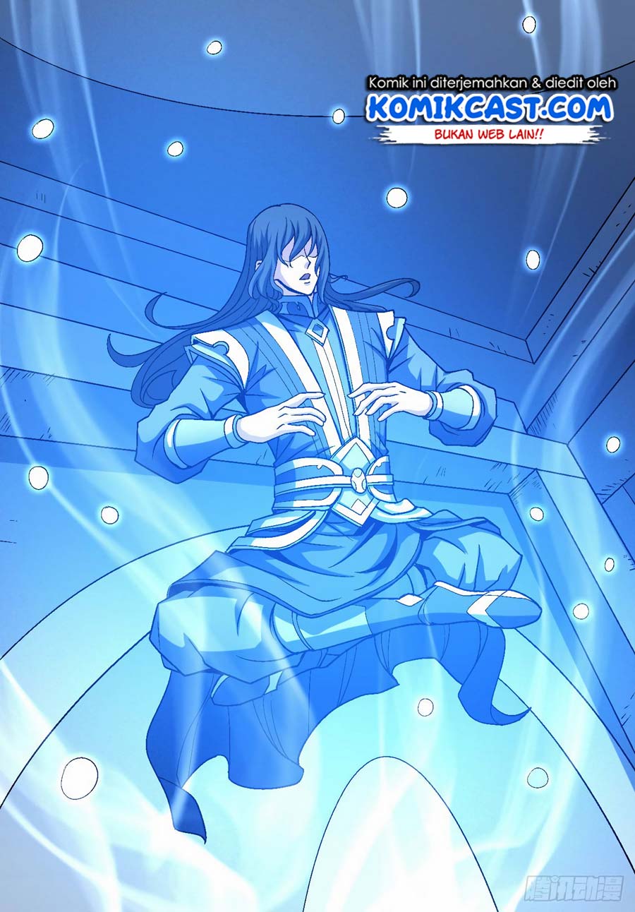 God of Martial Arts Chapter 116.3 Gambar 9