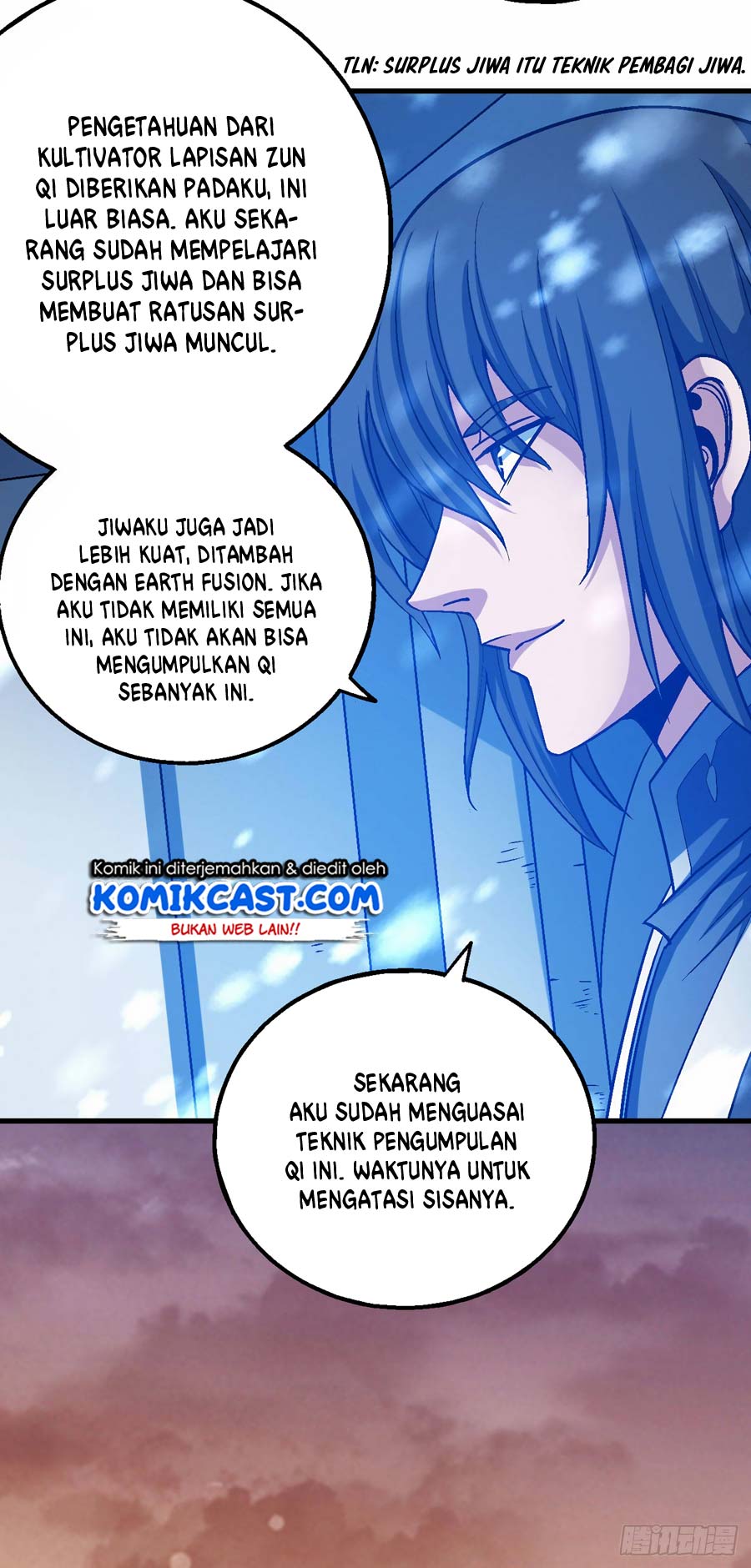 God of Martial Arts Chapter 116.3 Gambar 11