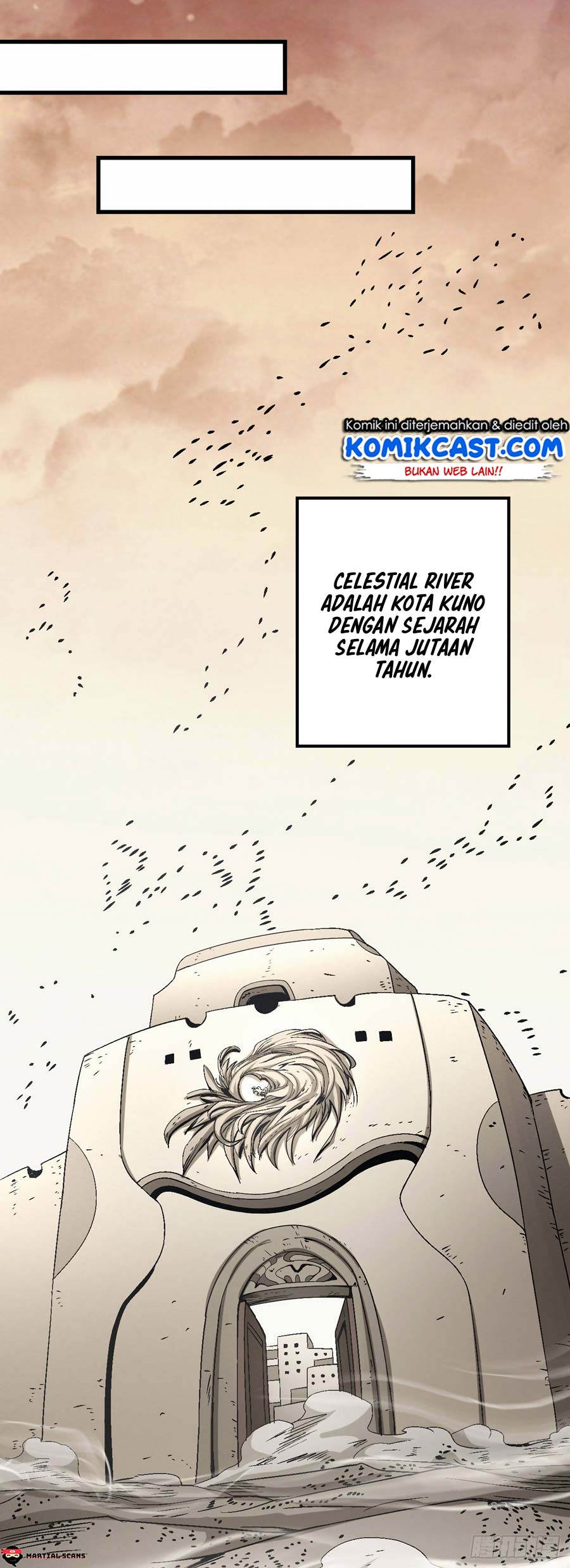 God of Martial Arts Chapter 116.3 Gambar 12