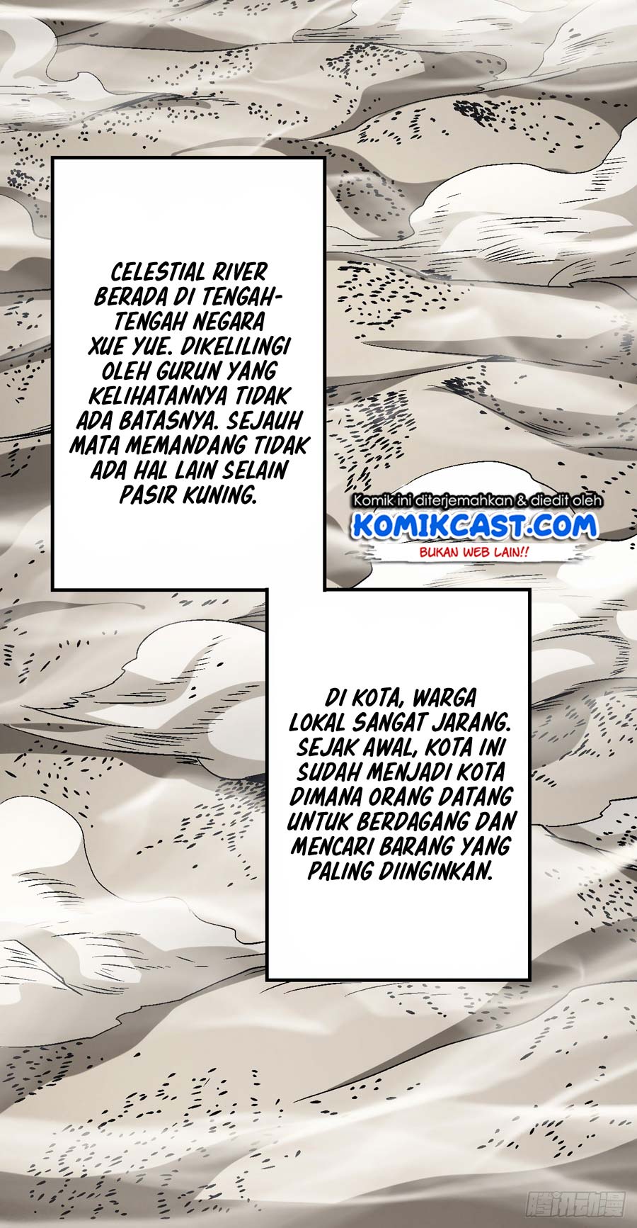 God of Martial Arts Chapter 116.3 Gambar 13