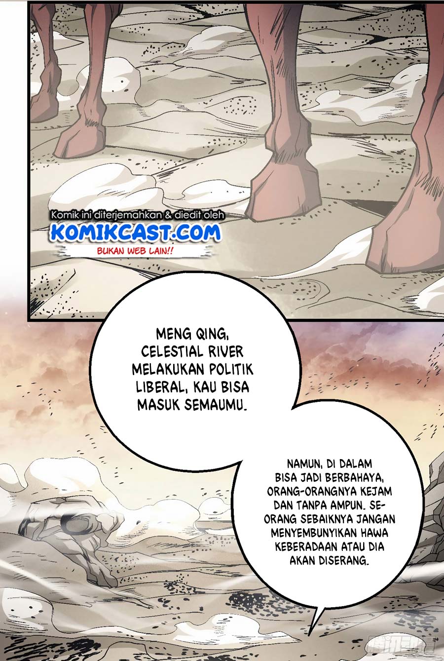 God of Martial Arts Chapter 116.3 Gambar 14