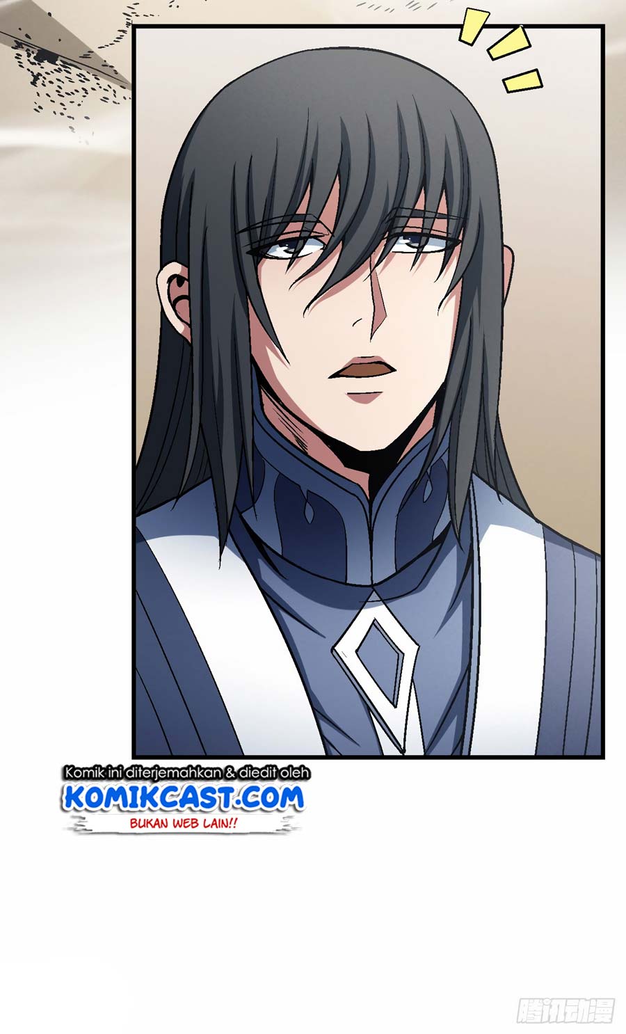 God of Martial Arts Chapter 116.3 Gambar 16