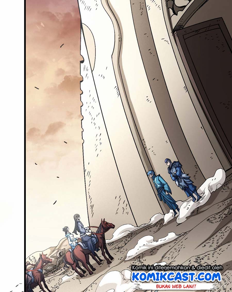 God of Martial Arts Chapter 116.3 Gambar 19