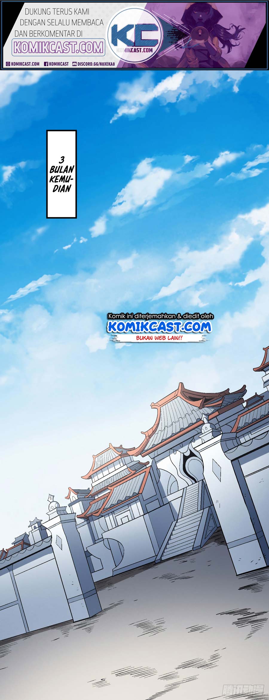 Manhua God of Martial Arts Chapter 116.3 gambar nomor 2