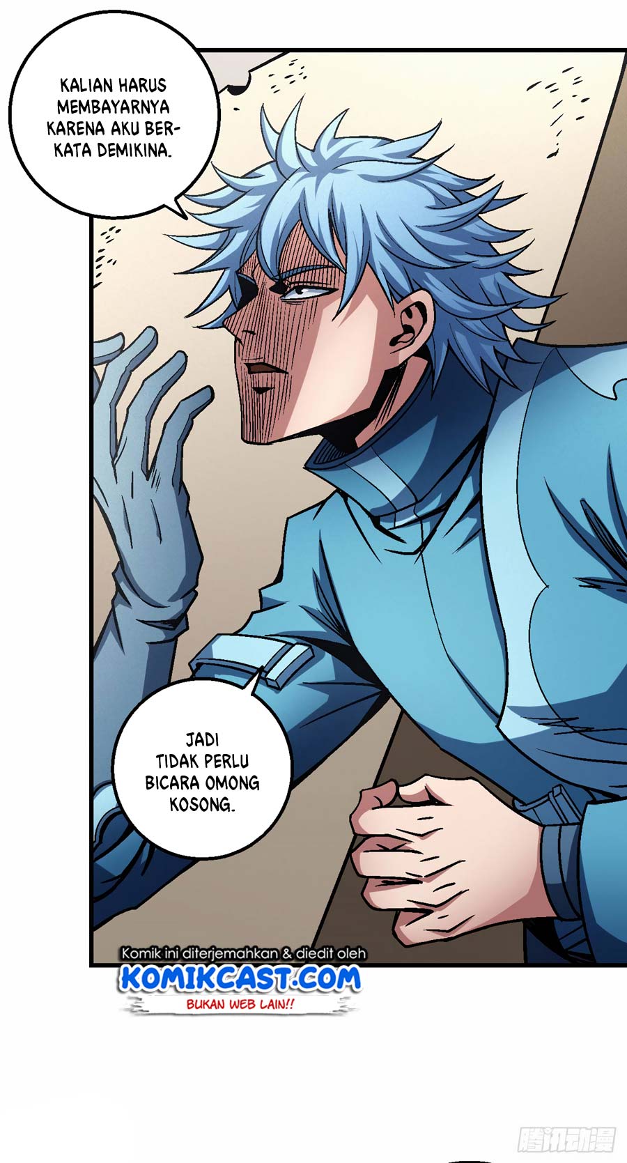 God of Martial Arts Chapter 116.3 Gambar 22