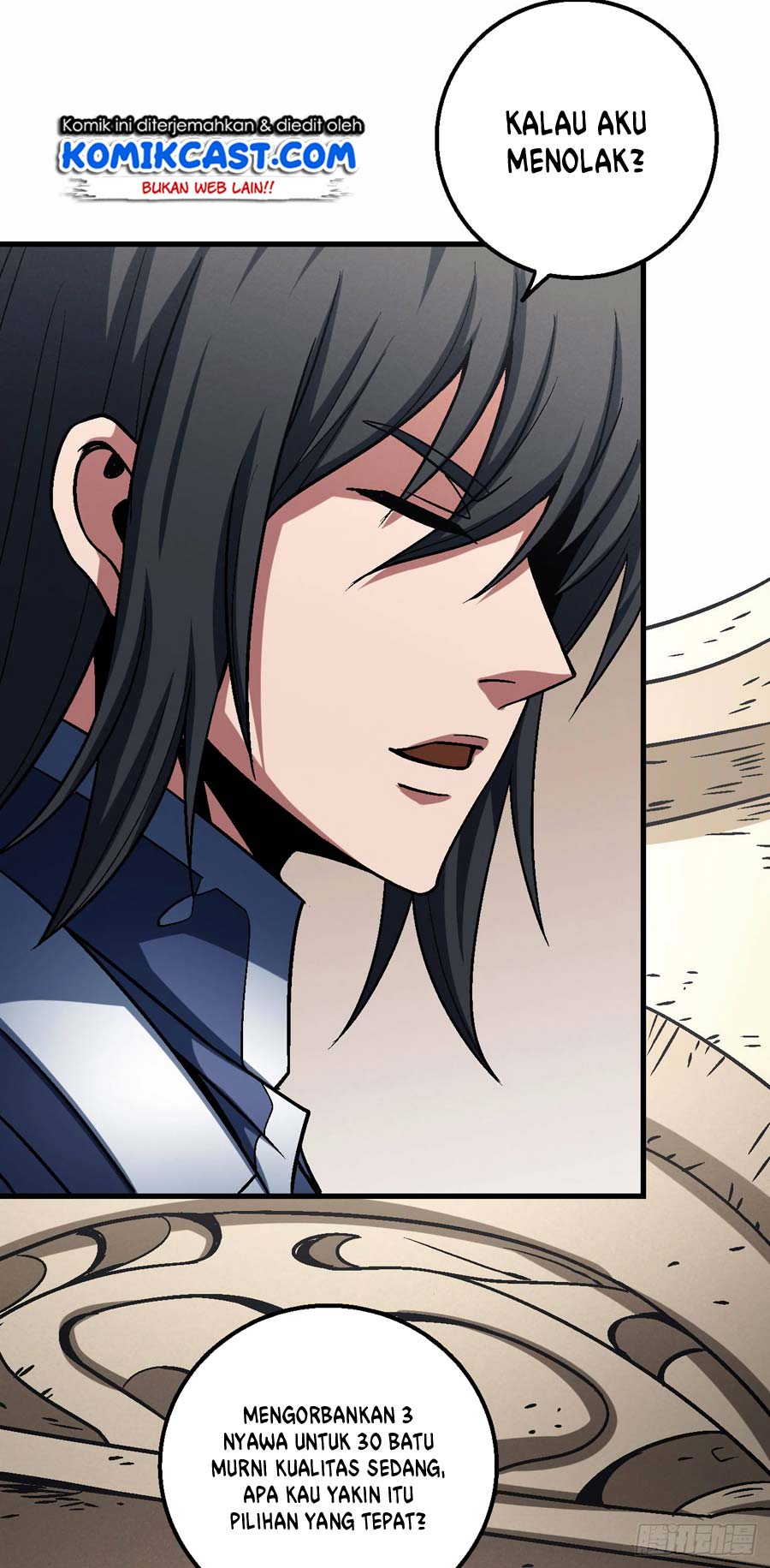 God of Martial Arts Chapter 116.3 Gambar 23