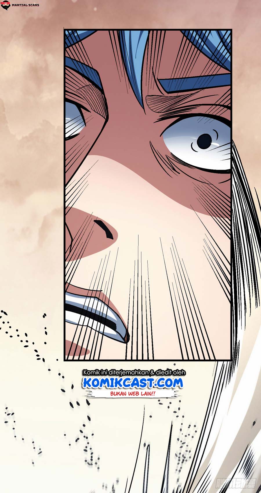 God of Martial Arts Chapter 116.3 Gambar 25