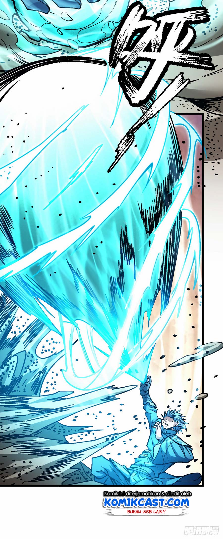 God of Martial Arts Chapter 116.3 Gambar 29