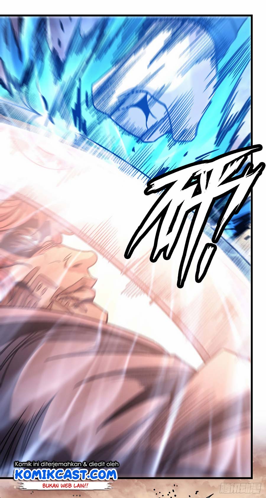 God of Martial Arts Chapter 116.3 Gambar 33