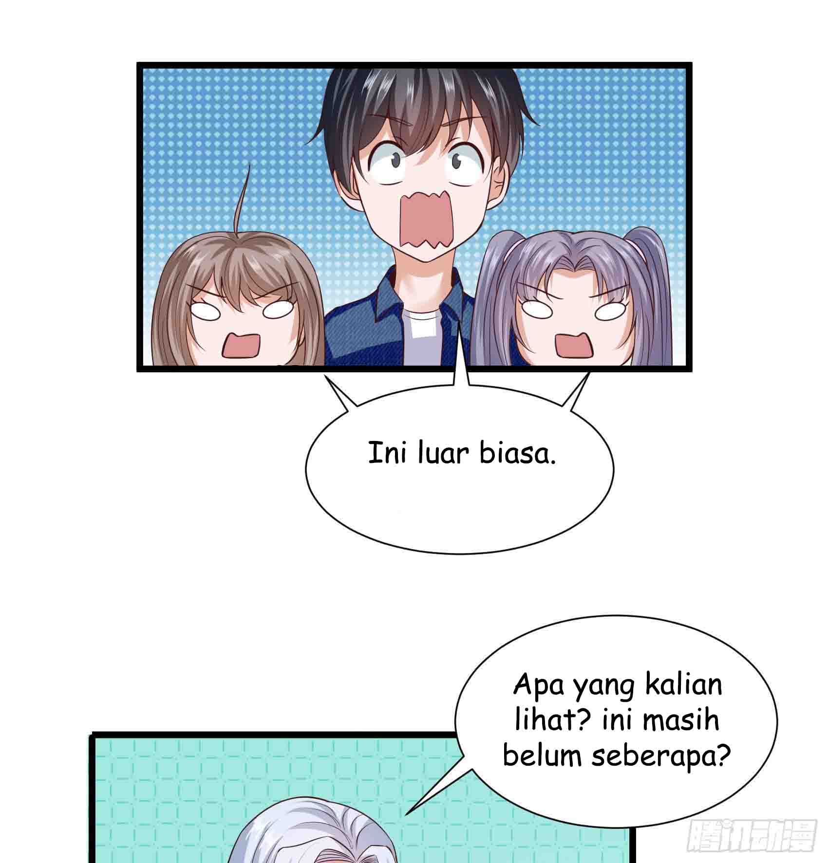 Fairy Demon Dad Chapter 17 Gambar 5