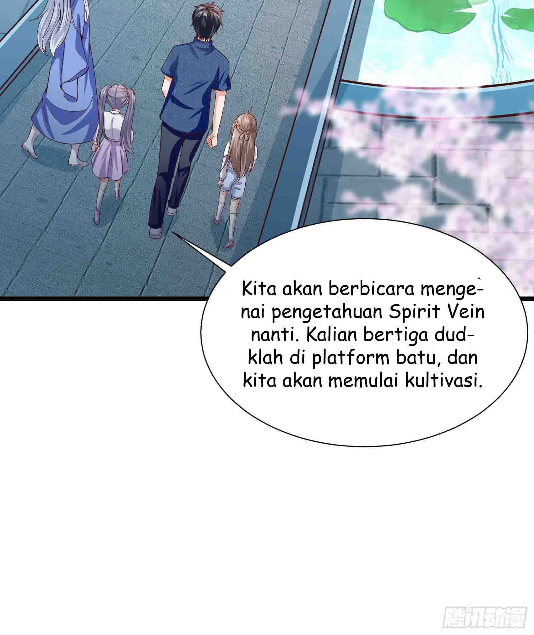 Fairy Demon Dad Chapter 17 Gambar 10