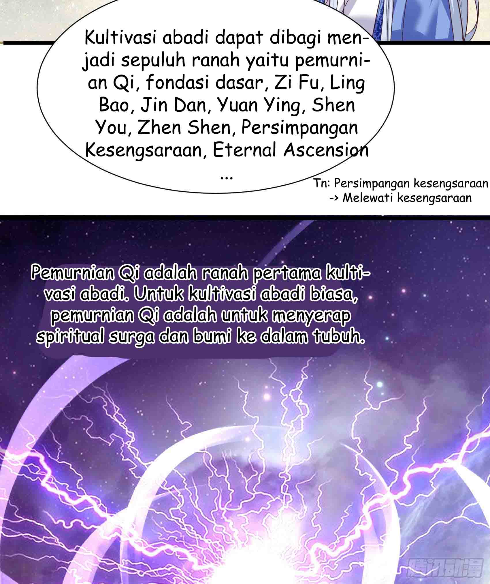 Fairy Demon Dad Chapter 17 Gambar 21