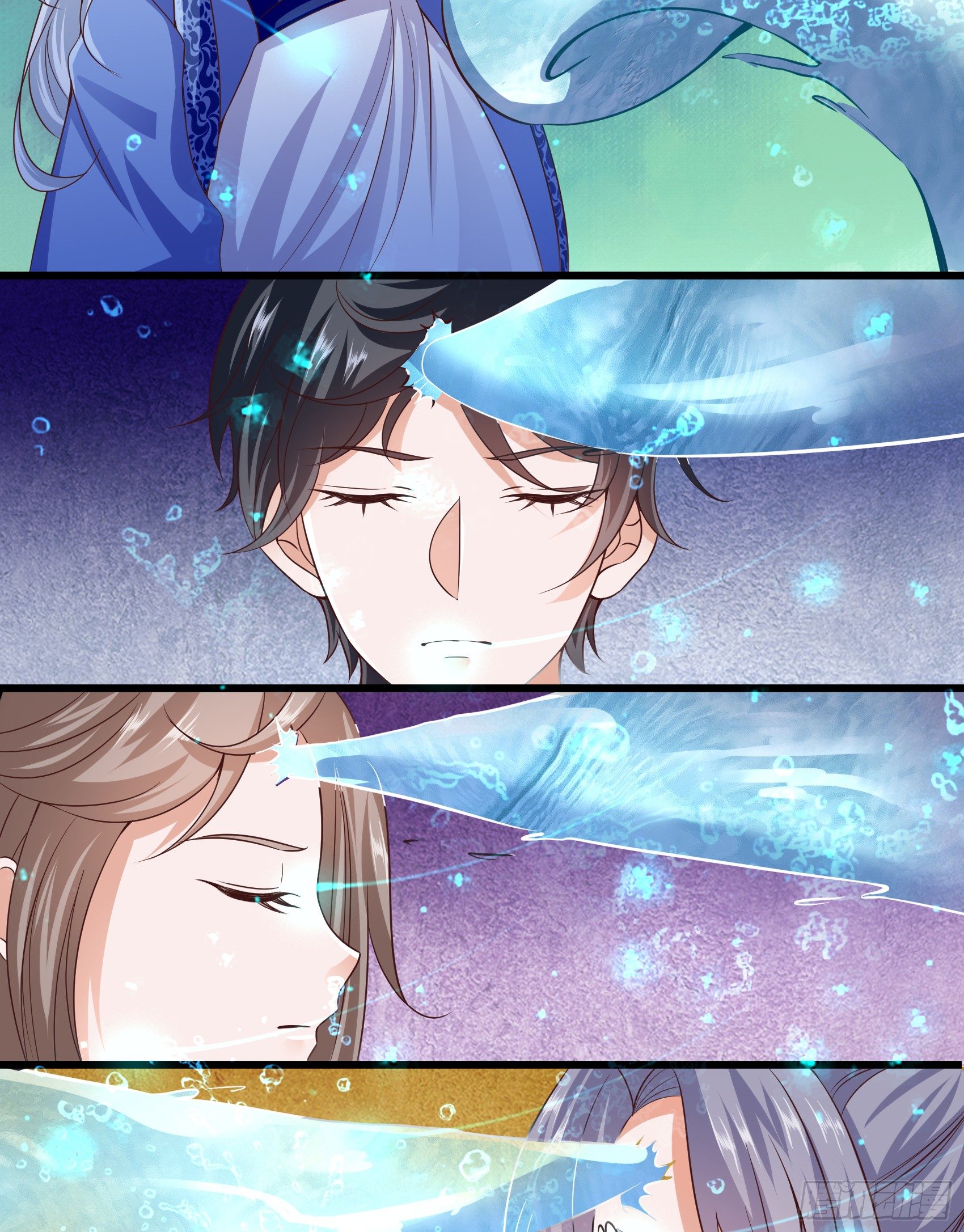 Fairy Demon Dad Chapter 17 Gambar 32