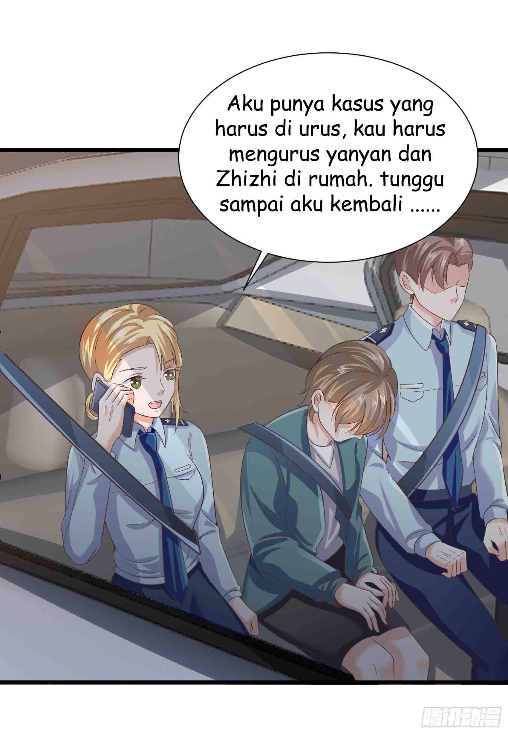Fairy Demon Dad Chapter 16 Gambar 5