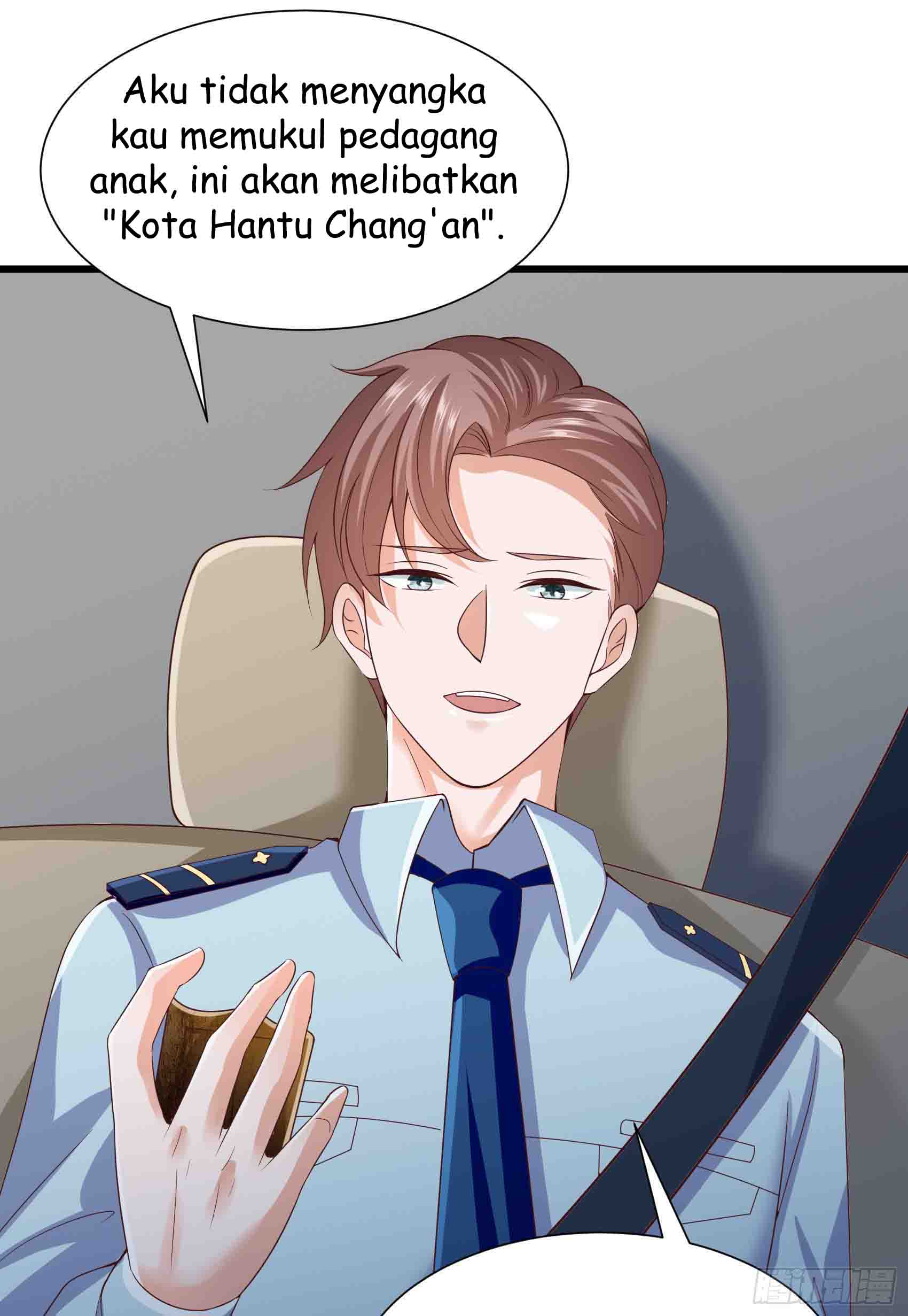 Fairy Demon Dad Chapter 16 Gambar 8