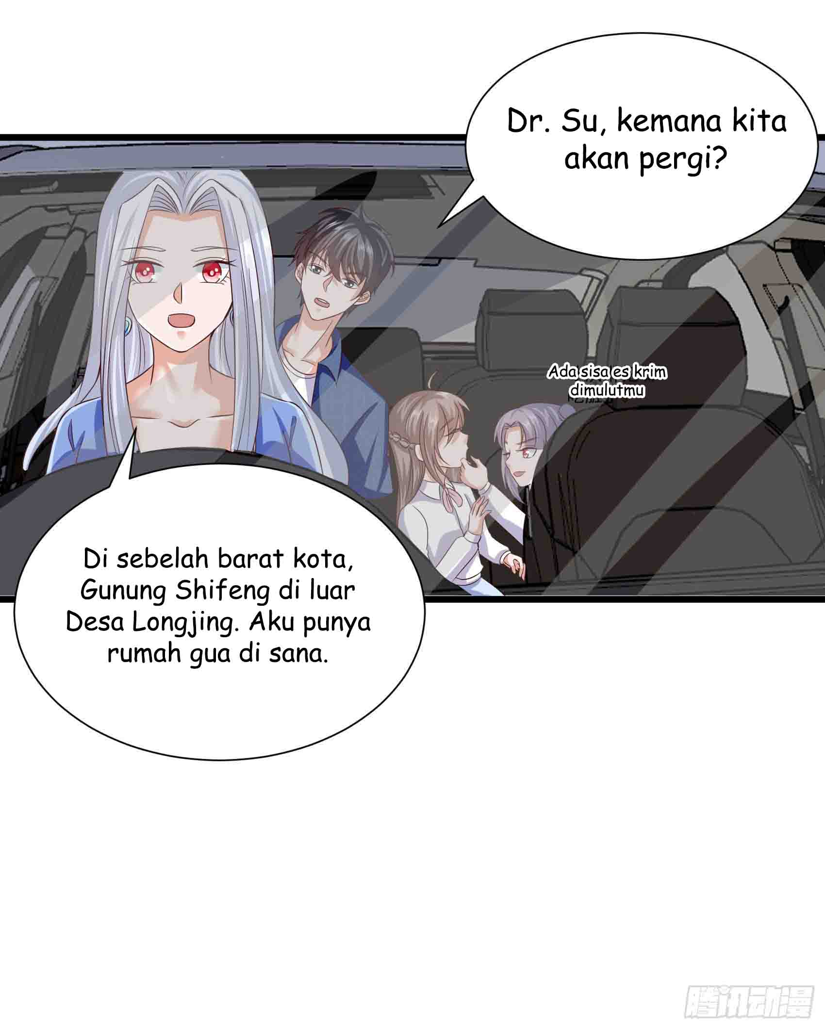 Fairy Demon Dad Chapter 16 Gambar 14
