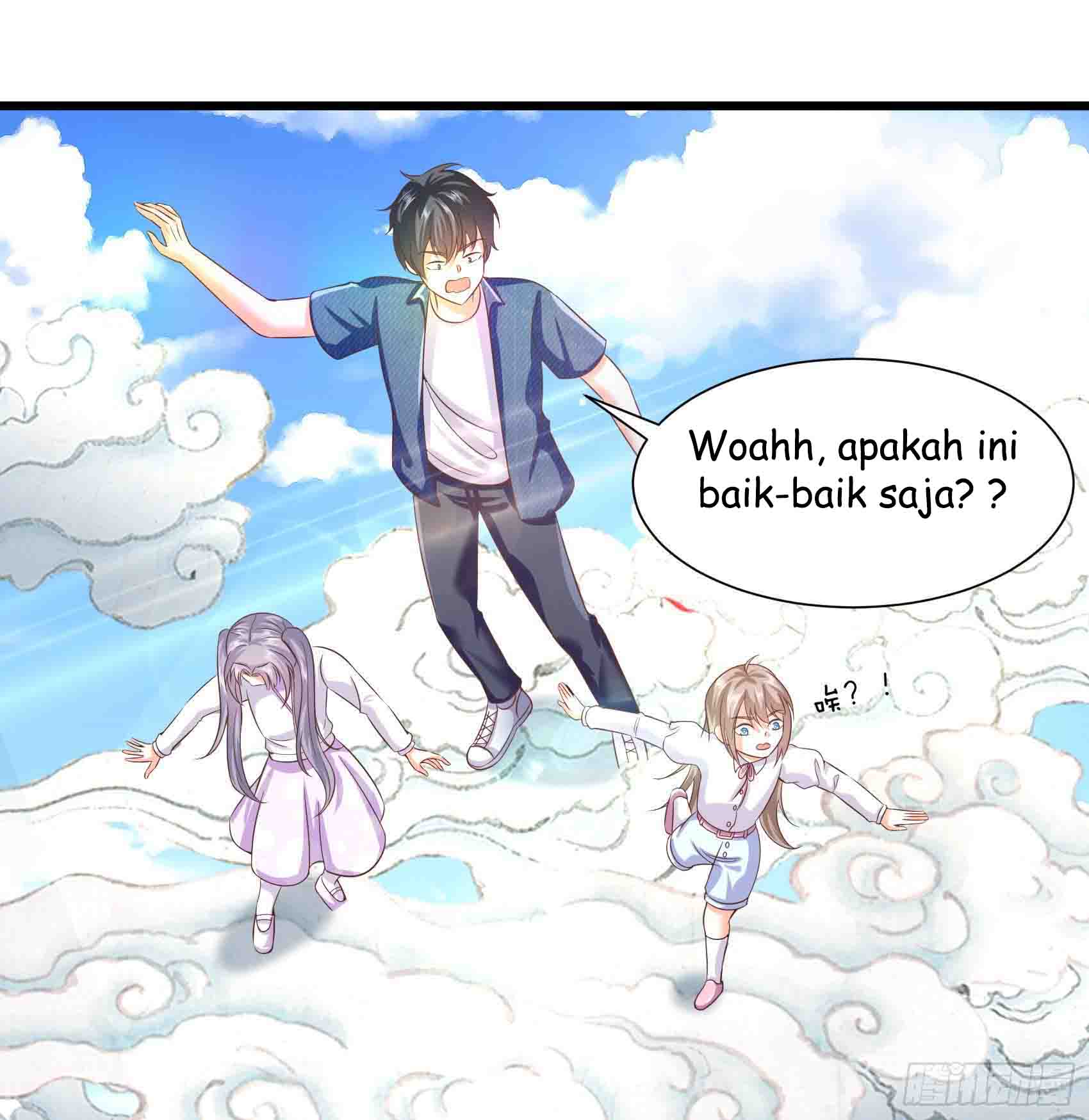 Fairy Demon Dad Chapter 16 Gambar 20