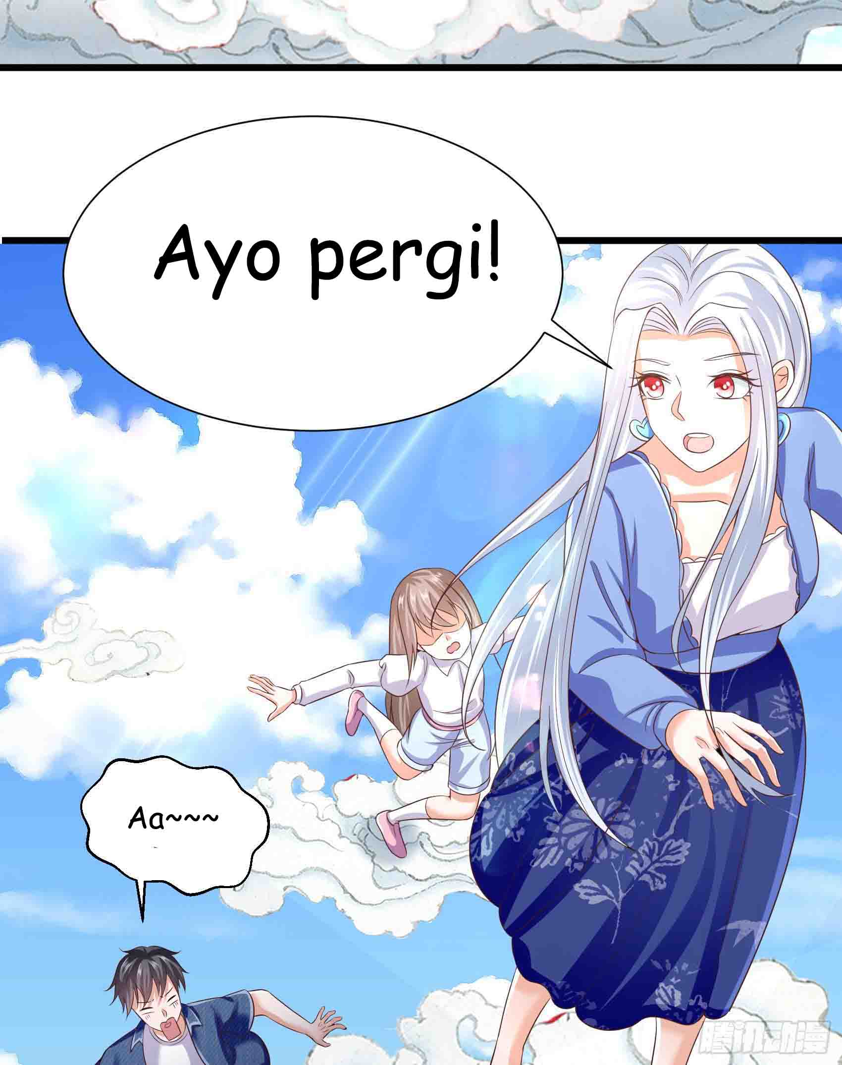 Fairy Demon Dad Chapter 16 Gambar 21