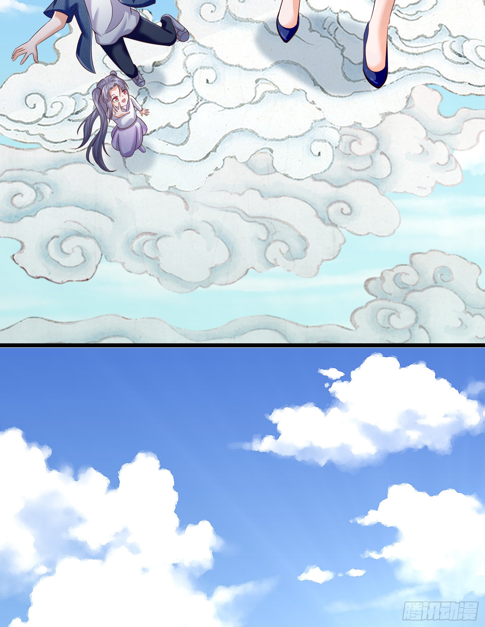 Fairy Demon Dad Chapter 16 Gambar 22