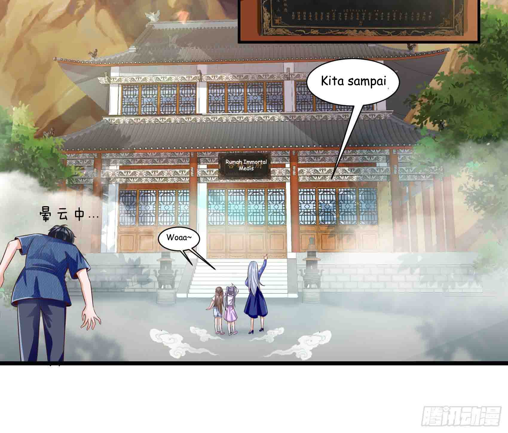 Fairy Demon Dad Chapter 16 Gambar 24