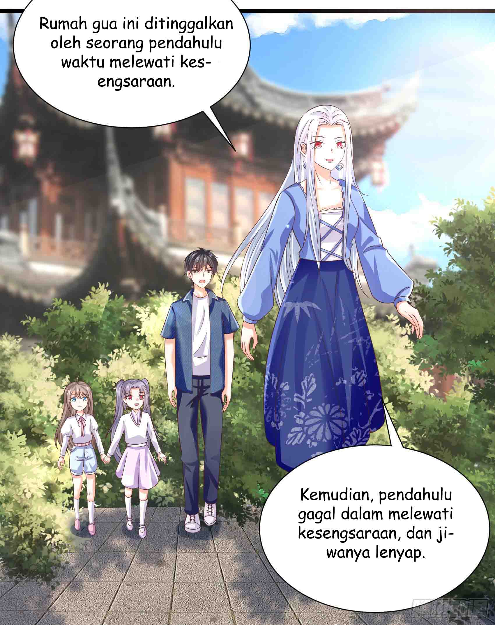 Fairy Demon Dad Chapter 16 Gambar 26