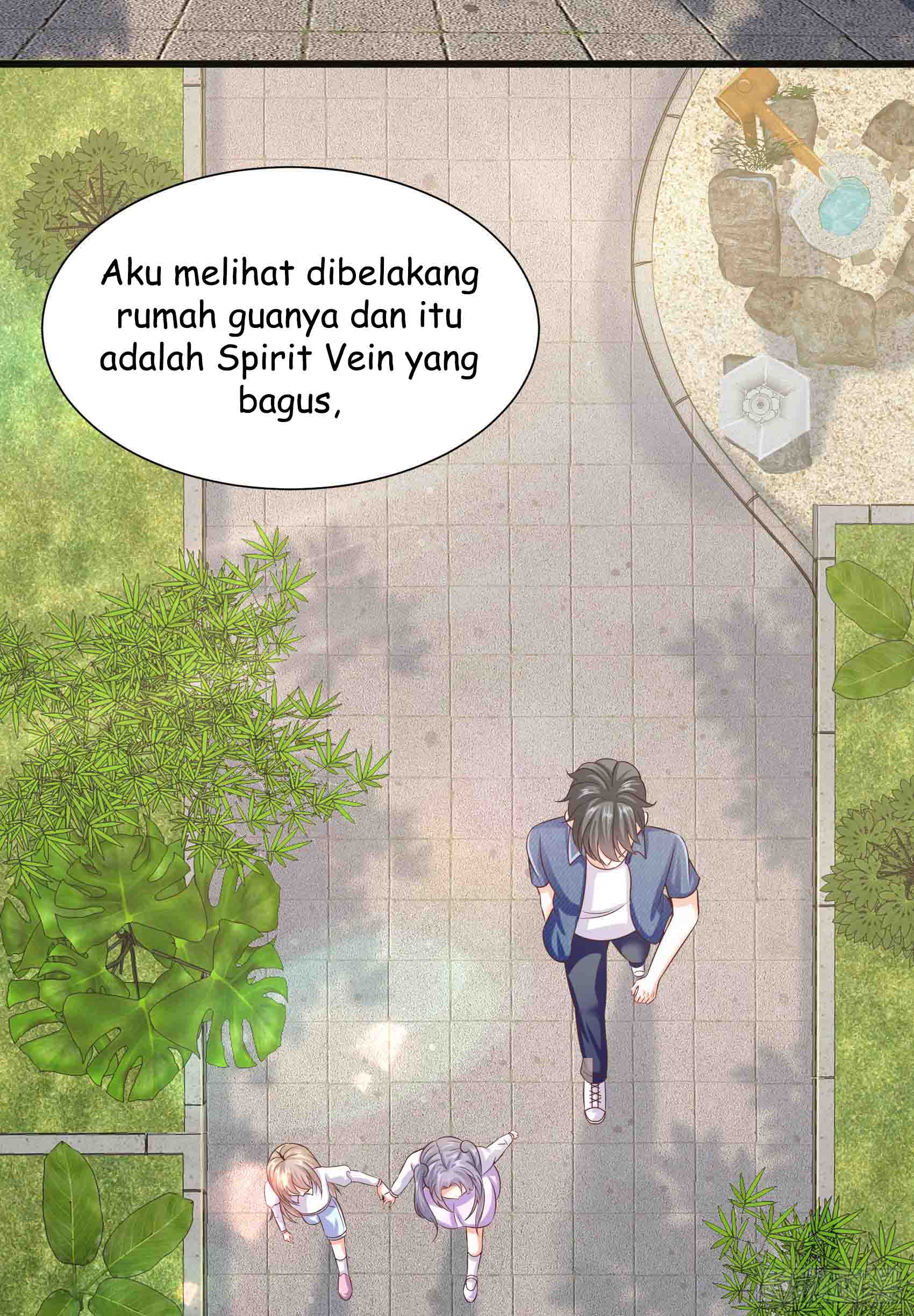 Fairy Demon Dad Chapter 16 Gambar 27
