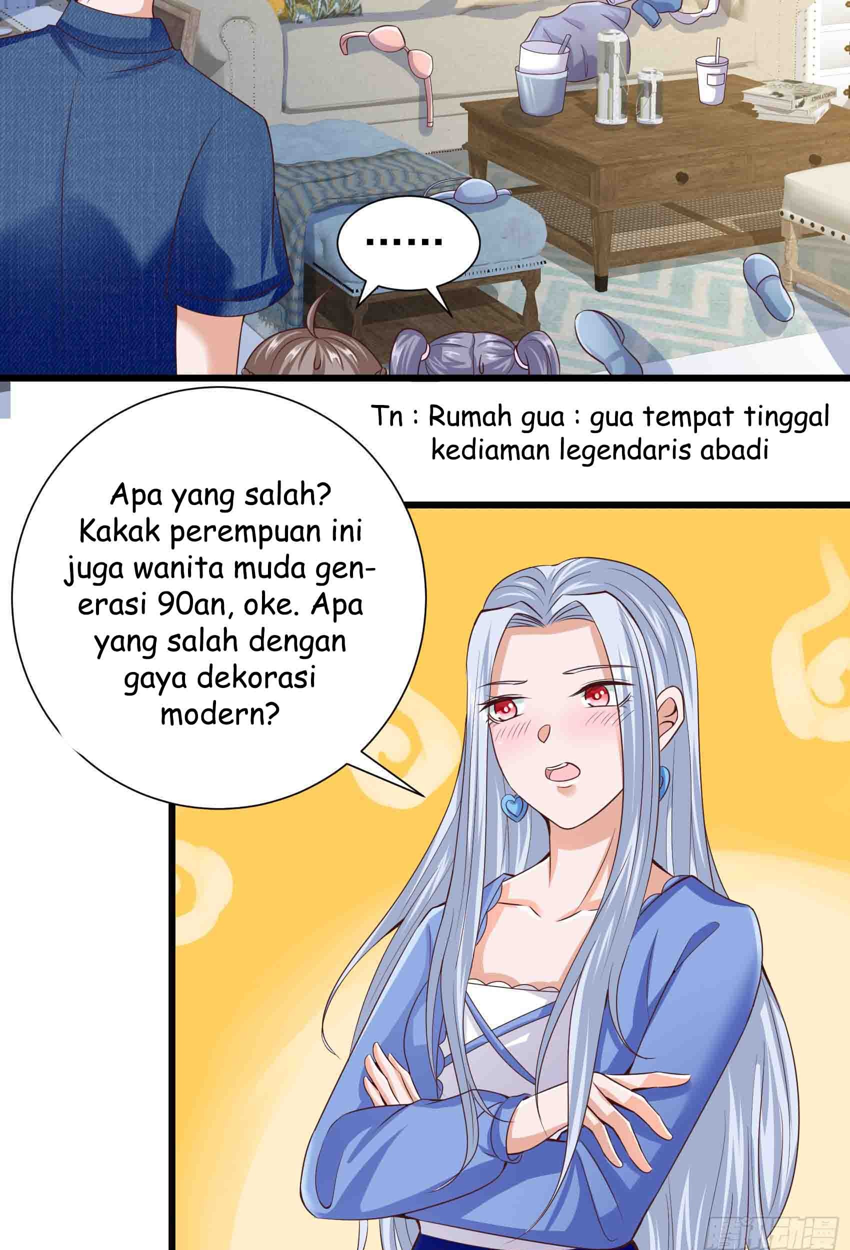 Fairy Demon Dad Chapter 16 Gambar 31