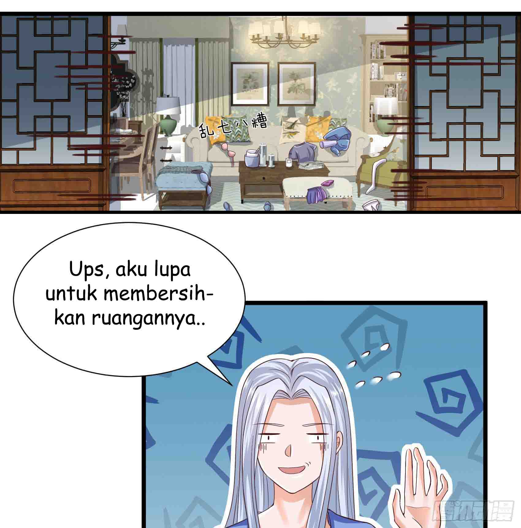 Fairy Demon Dad Chapter 16 Gambar 29